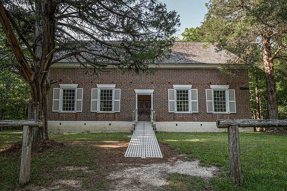 Kiokee Baptist Church - Appling, GA