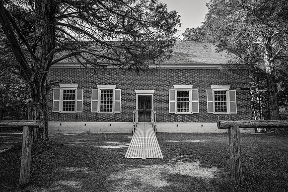 Kiokee Baptist Church - Appling, GA