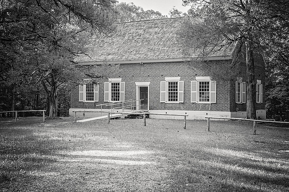 Kiokee Baptist Church - Appling, GA