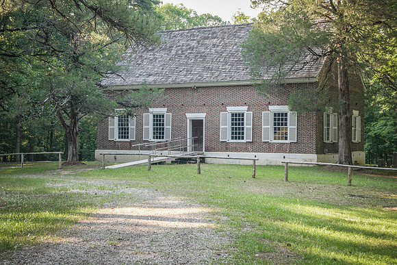 Kiokee Baptist Church - Appling, GA