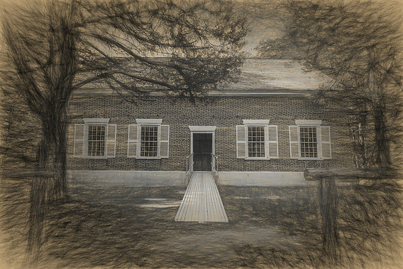 Kiokee Baptist Church - Appling, GA