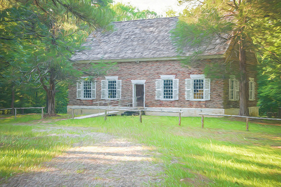 Kiokee Baptist Church - Appling, GA