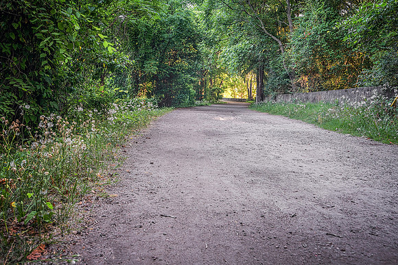 Augusta Canal Walking Trail