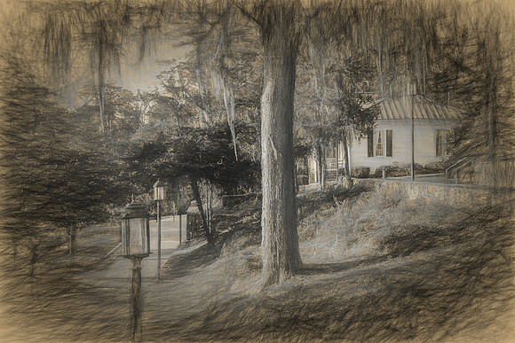 Savannah Rapids - Lockkeeper's Cottage | Visitor Center
