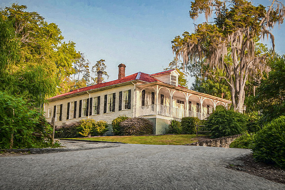 Savannah Rapids - Lockkeeper's Cottage | Visitor Center