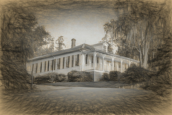 Savannah Rapids - Lockkeeper's Cottage | Visitor Center