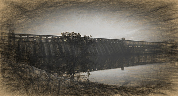 Strom Thurmond Dam