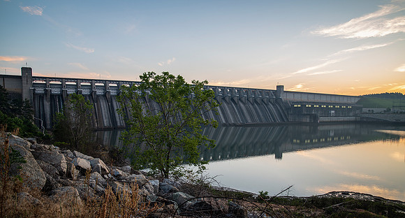 Strom Thurmond Dam